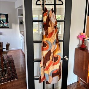 SIR. Multicolor Dress